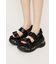 AIR VOLUME SOLE BELT サンダル