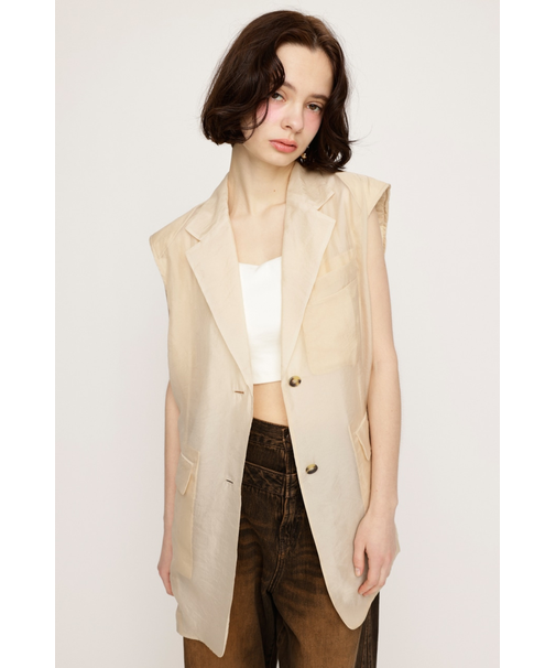 SHEER TAILOR ベスト