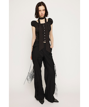 ANGRID WAIST BELT パンツ