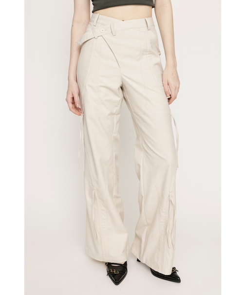 ANGRID WAIST BELT パンツ