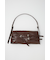 BELTED SHOULDER バッグ
