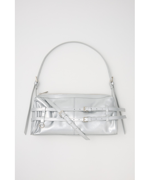 BELTED SHOULDER バッグ