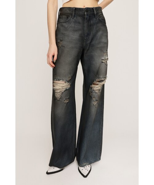 新品未使用タグ付きスライCOATING DAMAGE JW FLARE PT-E COATING DAMAGE J／W FLARE PT-E｜スライの通販｜&mall（アンドモール