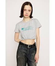 CREWNECK PRINT Tシャツ