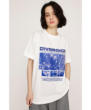 PHOTO LOGO Tシャツ