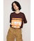 PHOTO LOGO Tシャツ