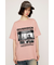 PHOTO LOGO Tシャツ