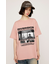 PHOTO LOGO Tシャツ