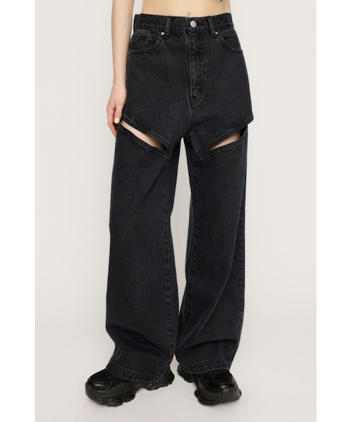 J／W HOLE TUCK PT-E