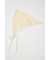 LACE EDGE スカーフ