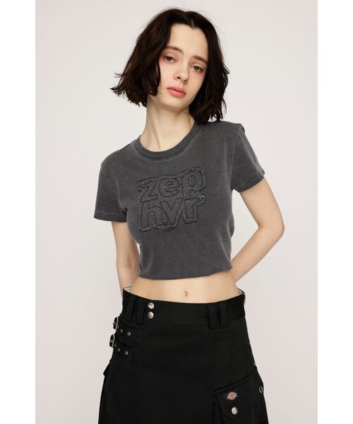 パッチカスタムシリーズTシャツ -風炎-