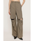 CUT OUT REMAKE STRAIGHT パンツ
