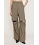 CUT OUT REMAKE STRAIGHT パンツ