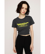 COMPACT LOGO Tシャツ
