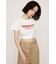 COMPACT LOGO Tシャツ