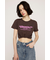 COMPACT LOGO Tシャツ