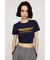 COMPACT LOGO Tシャツ