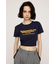 COMPACT LOGO Tシャツ