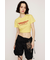 COMPACT LOGO Tシャツ