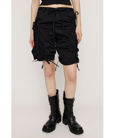 DRAWSTRING HALF パンツ