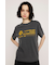 FRONT LOGO PRINT Tシャツ