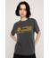 FRONT LOGO PRINT Tシャツ