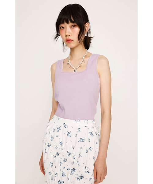 トップス saku SLY | AUTHENTIC OVER C／N SW トップス (Tシャツ・カットソー
