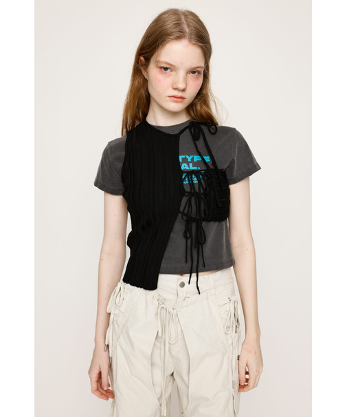 ASYMMETRY RIB HG BIBS