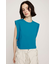ROLL UP SLEEVE トップス