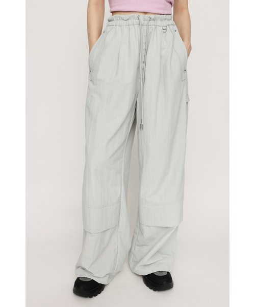 From India】2WAYレース刺繍スカラップレイヤードスカート｜チャオ