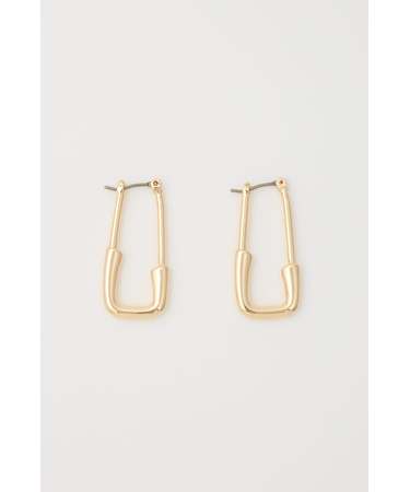 SAFETY PINS ピアス