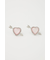 CUPID HEART ピアス