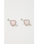 CUPID HEART ピアス