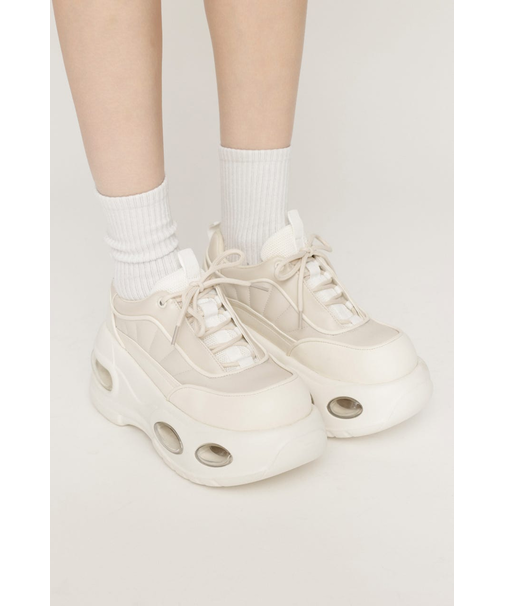 AIR PLATFORM SNEAKER