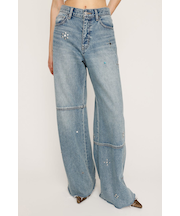 STUDS SEAM DESIGN FLARE PT-B