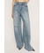 STUDS SEAM DESIGN FLARE PT-B