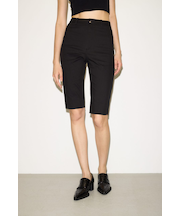 【THROW】STRETCH CAPRI パンツ