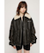 【LIMITED ITEM】VINTAGE F／LEATHER S／ブルゾン