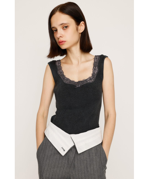 LACE DOCKING RIB TANK