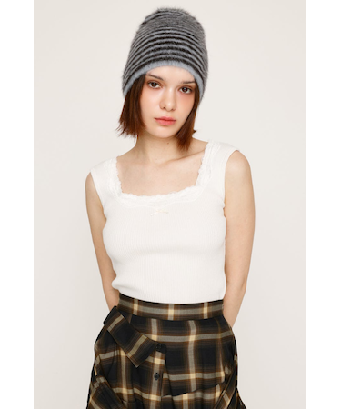 LACE DOCKING RIB TANK
