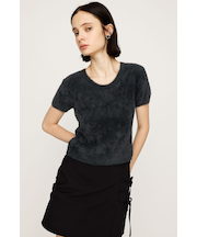 SHAGGY YARN Tシャツ