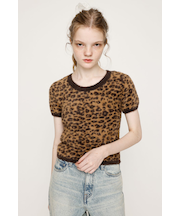 SHAGGY YARN Tシャツ