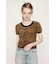 SHAGGY YARN Tシャツ