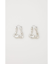 DEFORMATION HOOP ピアス