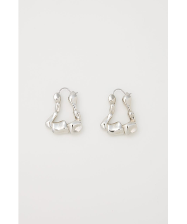 DEFORMATION HOOP ピアス