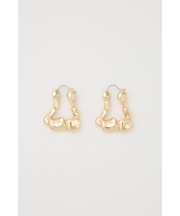 DEFORMATION HOOP ピアス