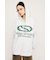 PRINT OVER HOODIE