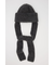 EARMUFF KNIT BEANIE