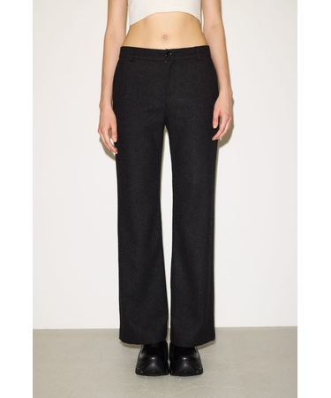 【THROW】SHADOW STRIPE L／W パンツ