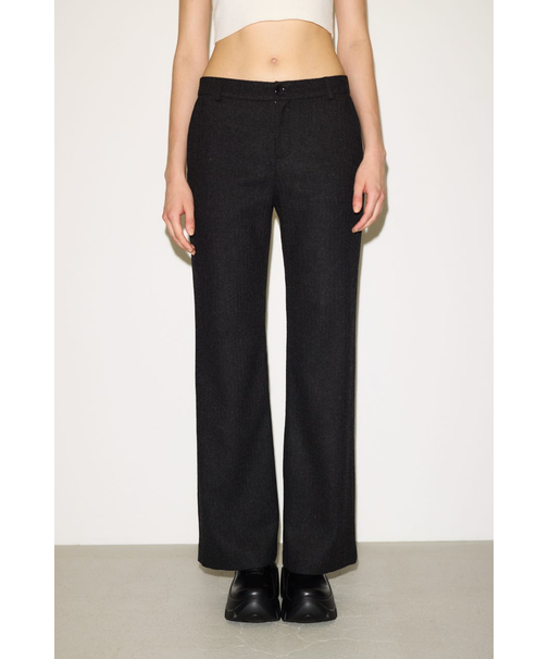 【THROW】SHADOW STRIPE L／W パンツ